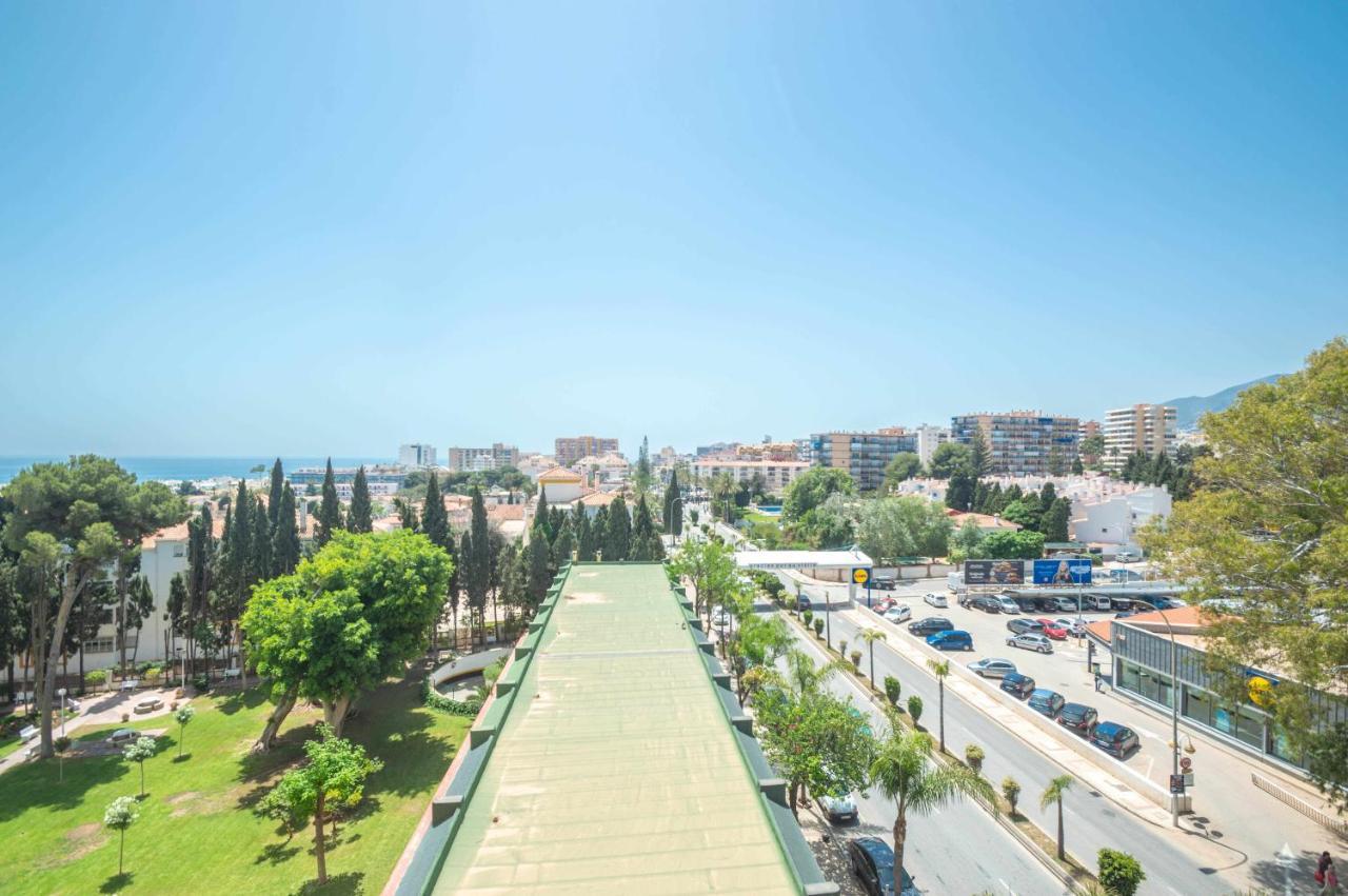 דירות טורמולינוס El Rocio En La Playa De Cariluela מראה חיצוני תמונה