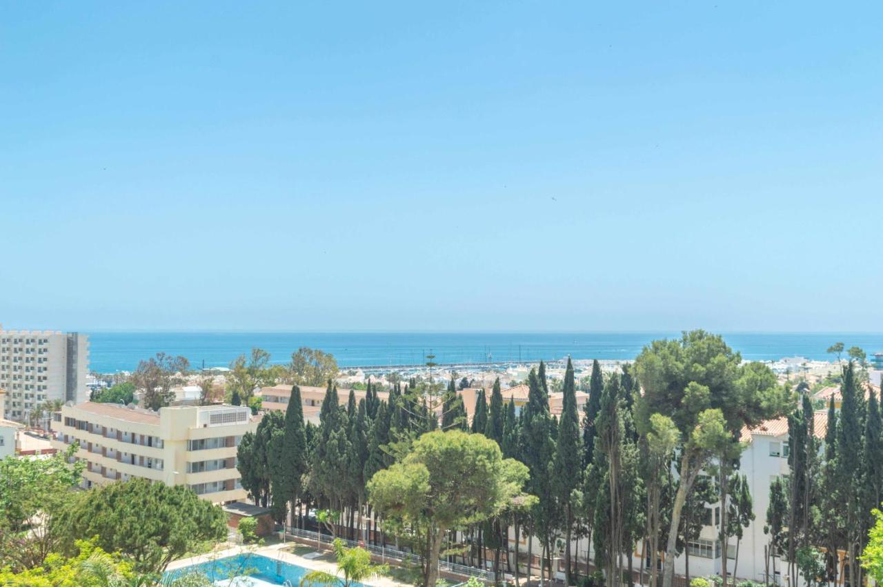 דירות טורמולינוס El Rocio En La Playa De Cariluela מראה חיצוני תמונה