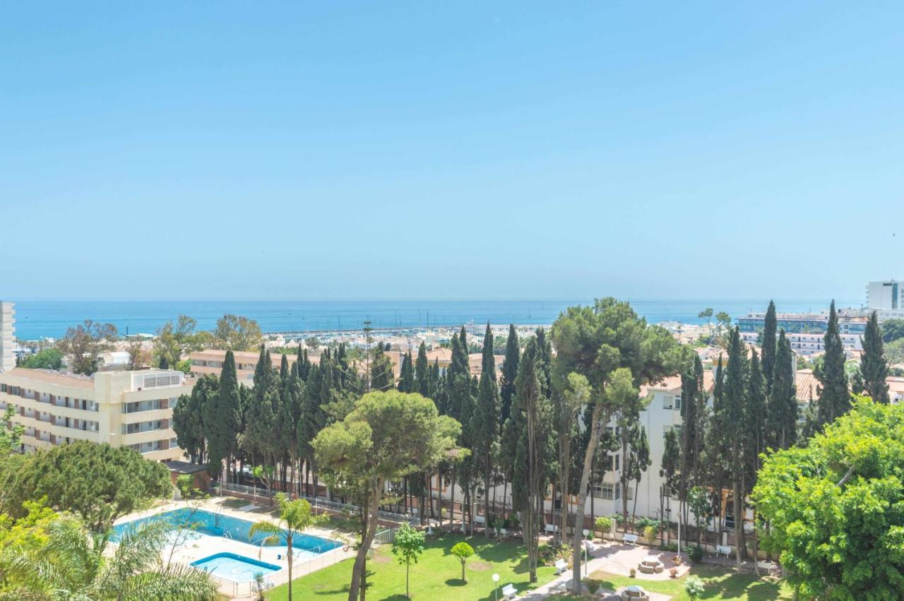 דירות טורמולינוס El Rocio En La Playa De Cariluela מראה חיצוני תמונה