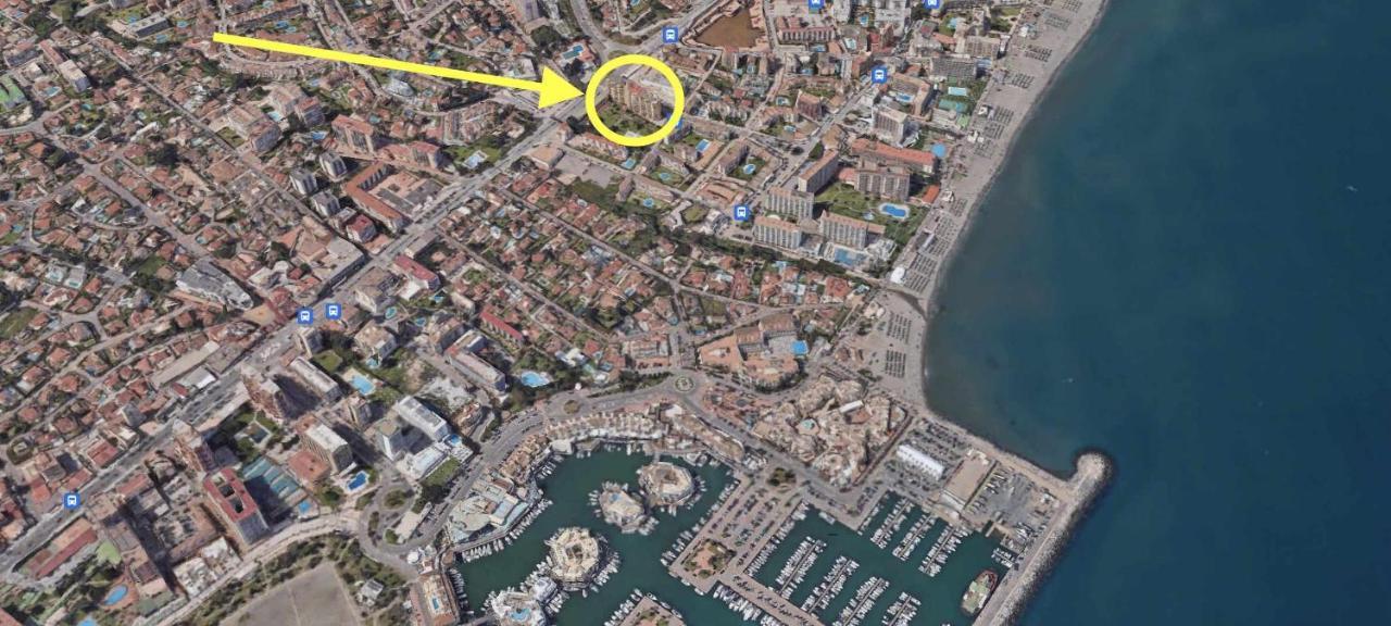 דירות טורמולינוס El Rocio En La Playa De Cariluela מראה חיצוני תמונה